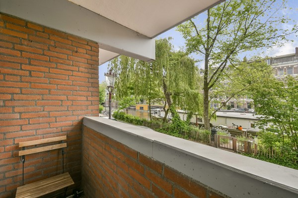 Medium property photo - De Wittenkade 20A, 1051 AB Amsterdam